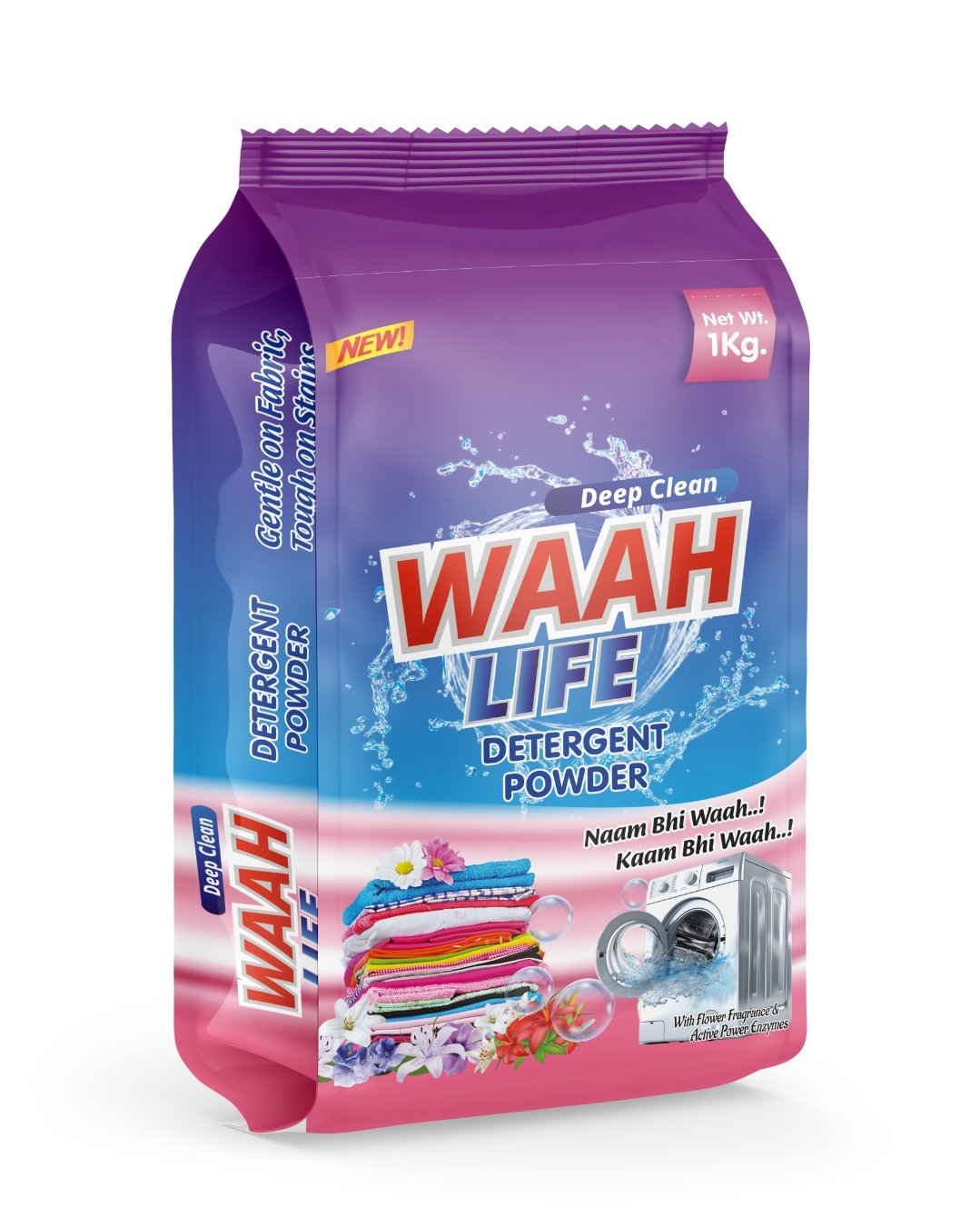 Detergent Powder 1kg